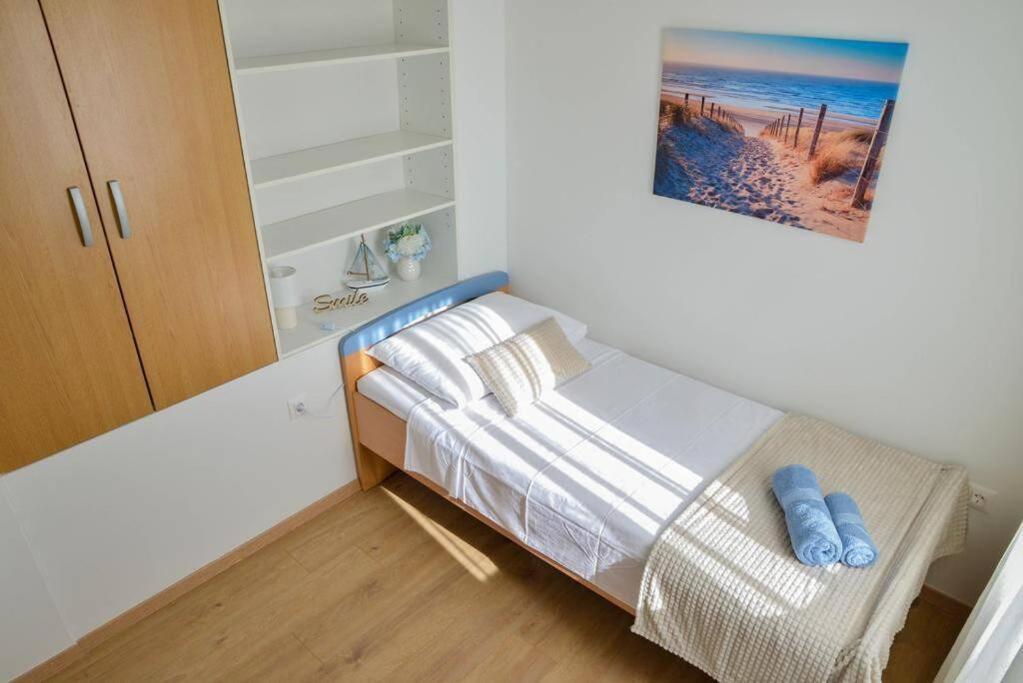 Apartment Longin Задар Екстериор снимка