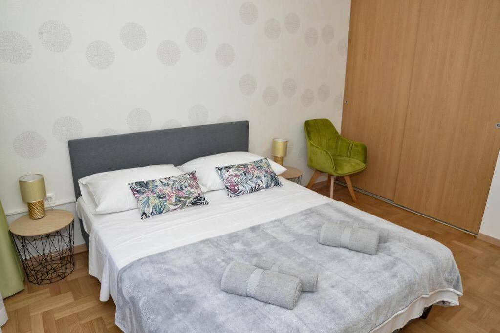 Apartment Longin Задар Екстериор снимка