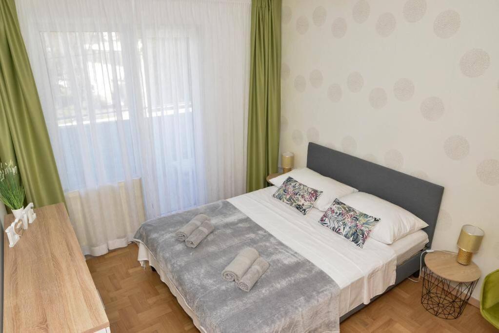 Apartment Longin Задар Екстериор снимка