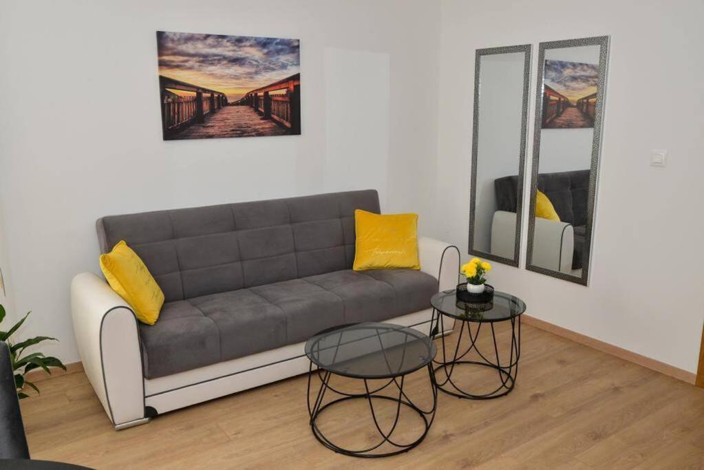 Apartment Longin Задар Екстериор снимка