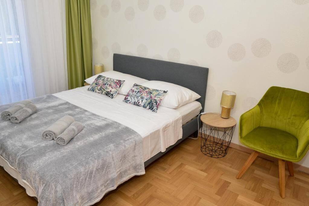 Apartment Longin Задар Екстериор снимка