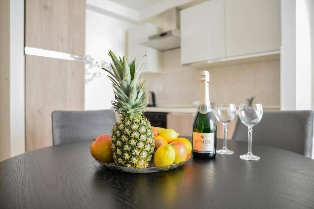 Apartment Longin Задар Екстериор снимка
